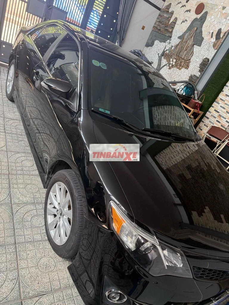 Camry SE Mỹ 2012, odo 42.000 mile chính chủ gd xài