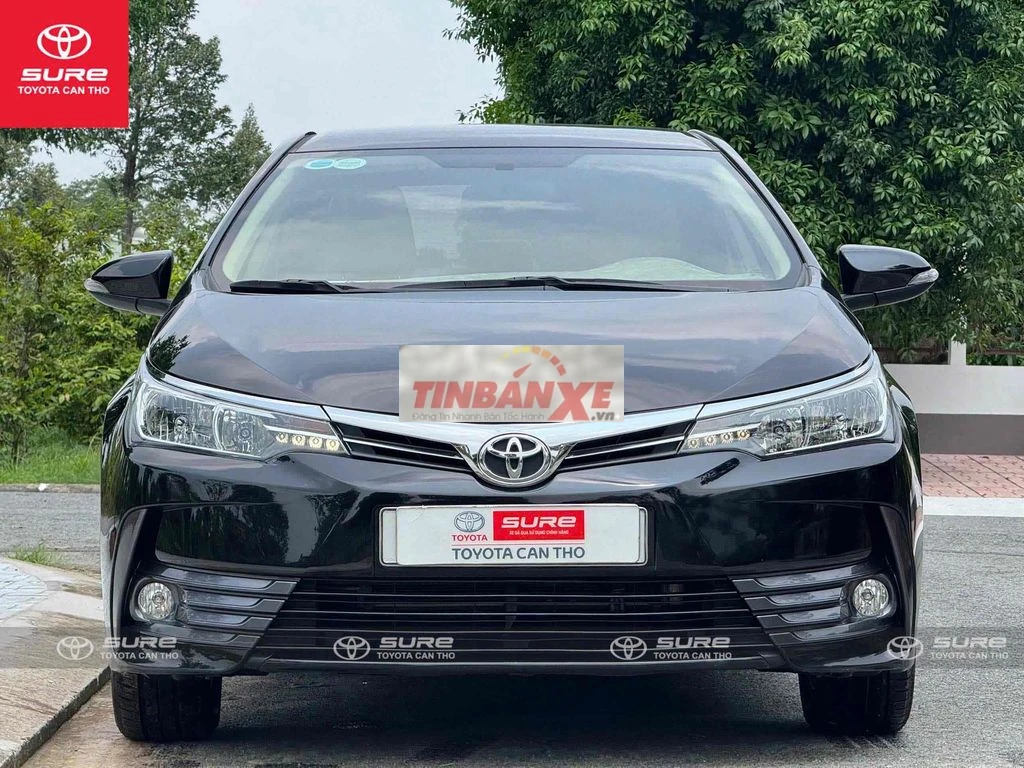 Toyota Corolla Altis 1.8g (CVT) 2020 chính hãng