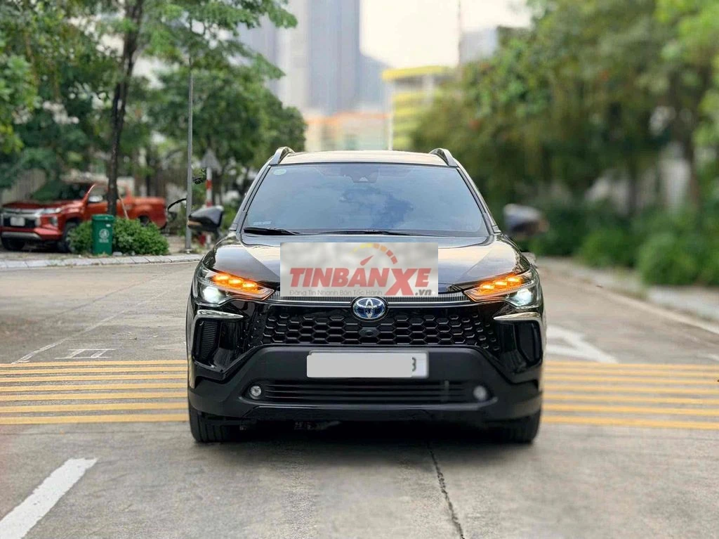 Toyota Corolla Cross 1.8HEV sản xuất 2026