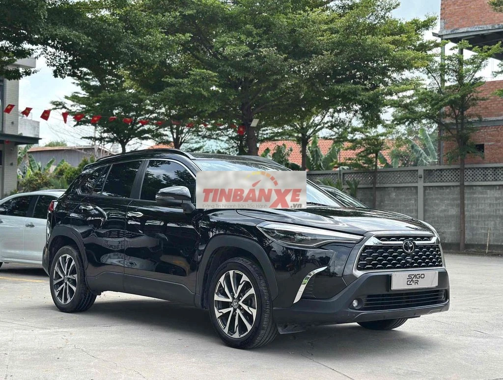 Toyota Corolla Cross 1.8V 2020 Đen