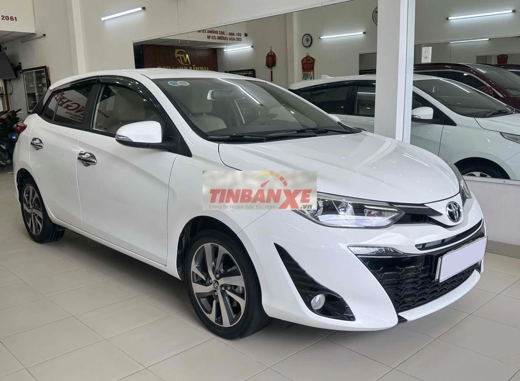 Toyota Yaris 1.5 G 2019
