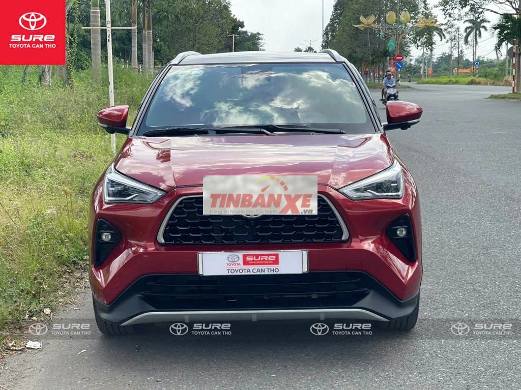 Toyota Yaris Cross 2024 1.5S (CVT) Cam - Nóc đen