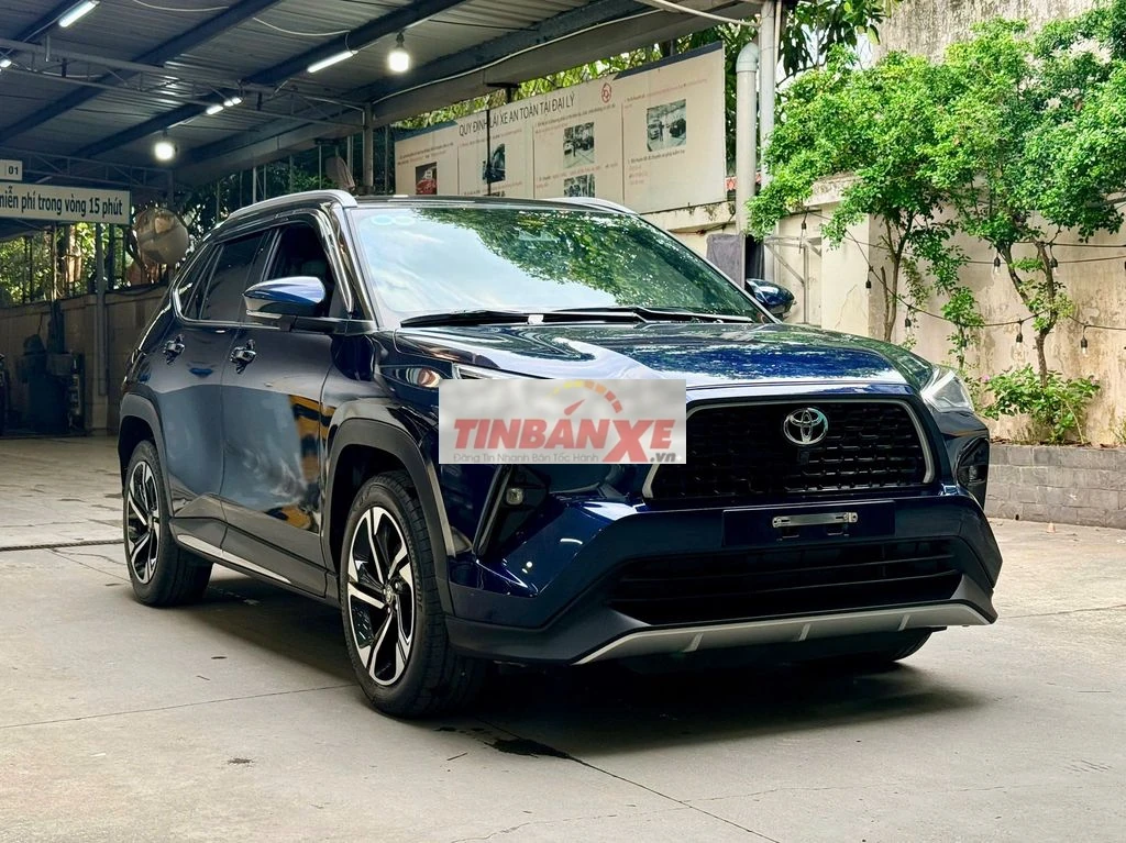 Yaris Cross 2025 | vat 10% đủ - 14.000- giá tốt lh
