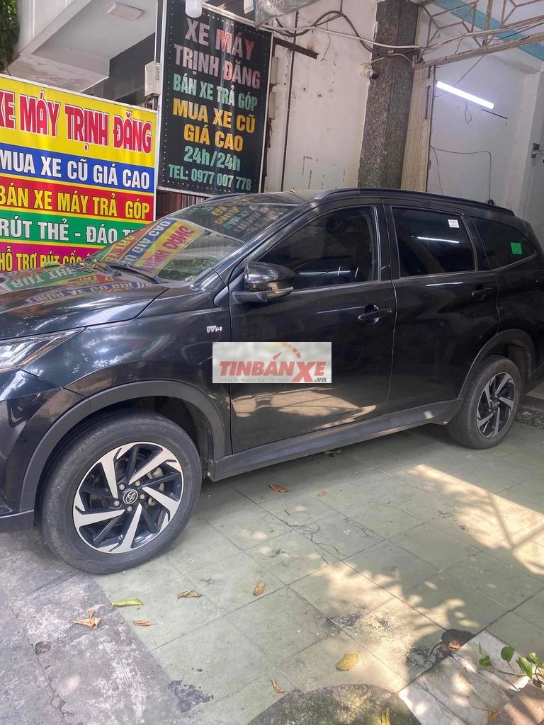 Toyota Rush S 2021 biển thành phố chính chủ