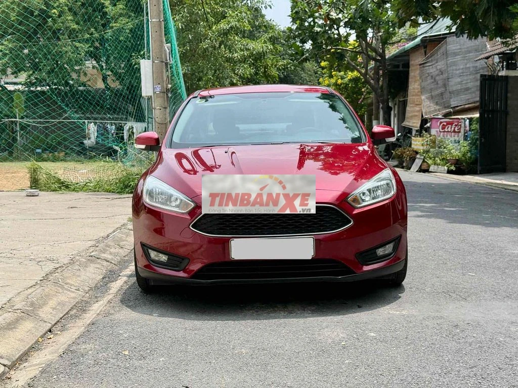 Ford Focus 1.5 Turbo 2018 Đỏ Số tự động