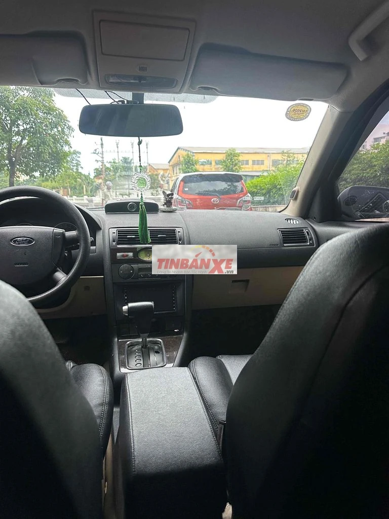 Ford Mondeo 2.0 Đen