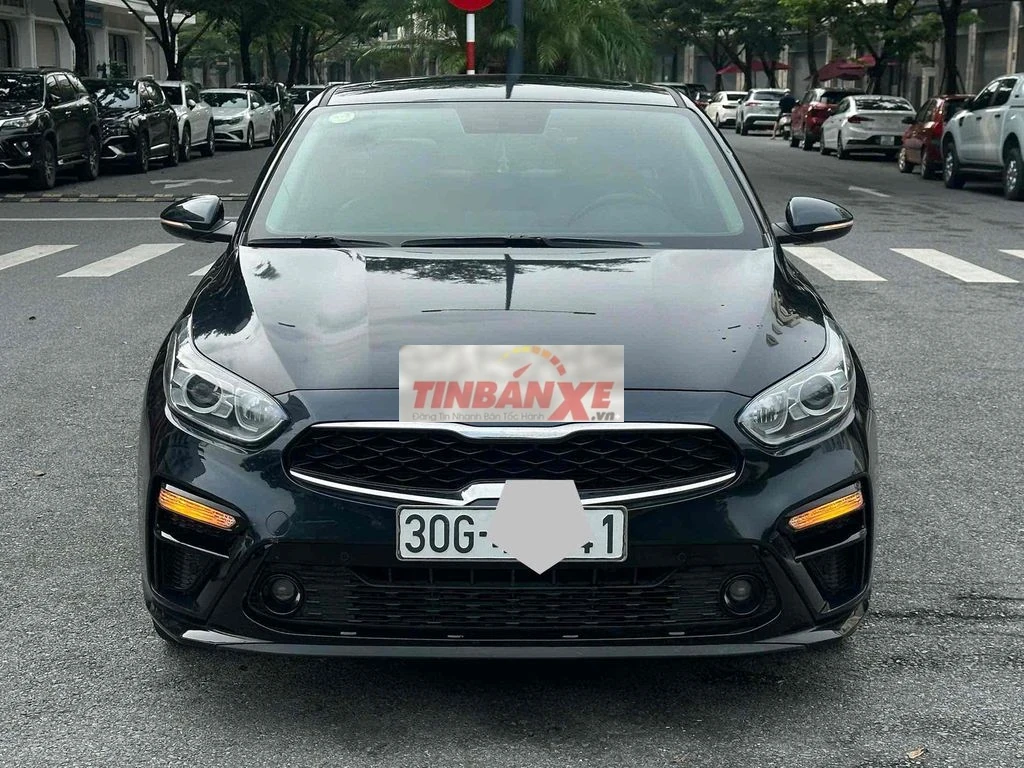 Kia Cerato 1.6 Luxury 2020 Tự động bao zin 1 chủ