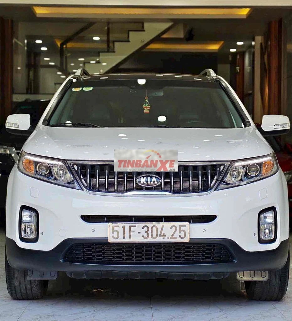 Kia New Sorento GATH 2.4L full xăng