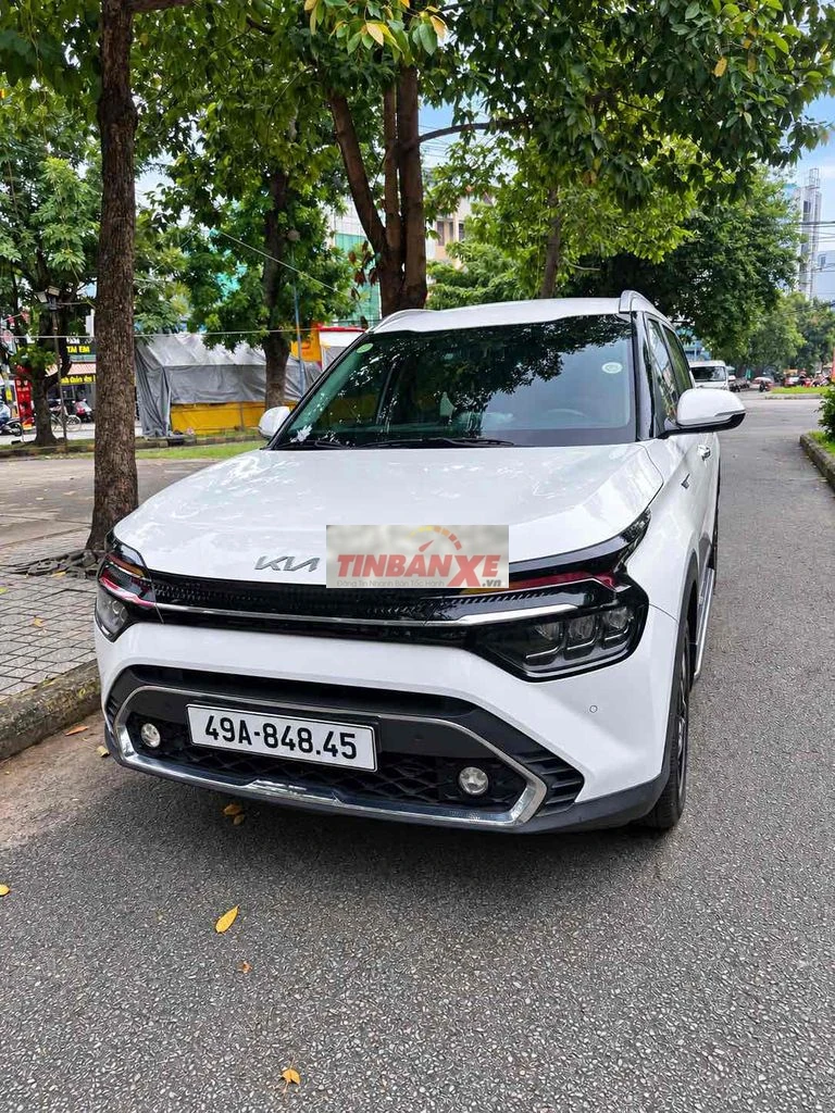 Kia Carens KY Luxury 2025 Trắng 16000 km