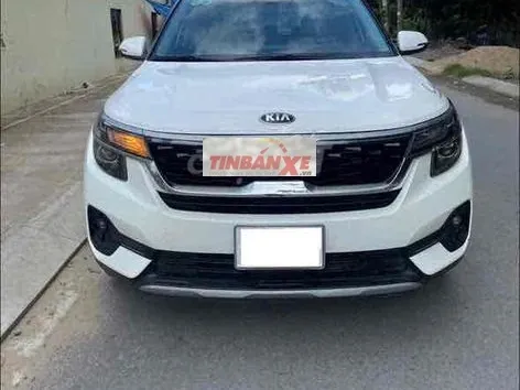 Kia Seltos 2021 Trắng 51000 km