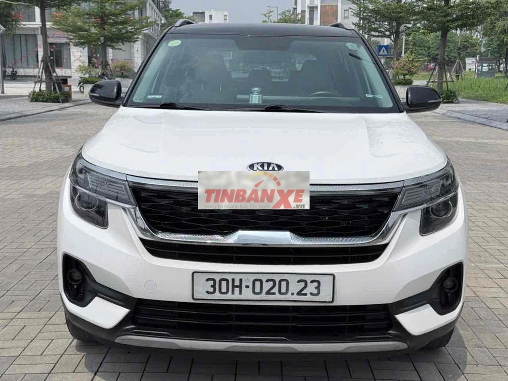 Kia Seltos 2021 Luxury 1.4 - 79000 km