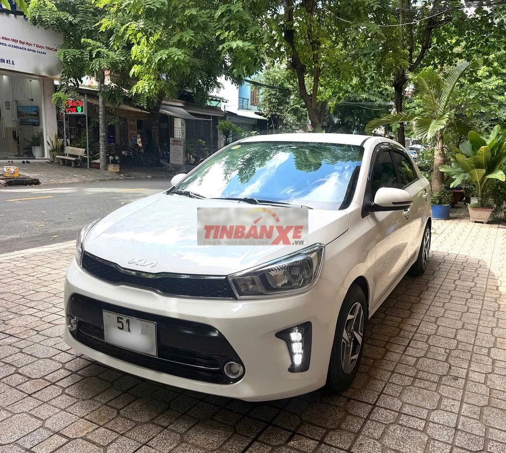 Bán Xe Nhà KIA SOLUTO 2023 1.4MT Số sàn Chính Chủ