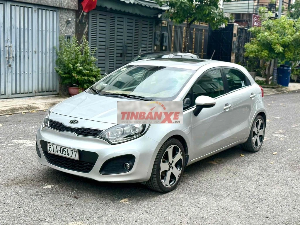 🚘Kia Rio nhập Hàn 1chủ sử dụng, siêu Tiết Kiệm