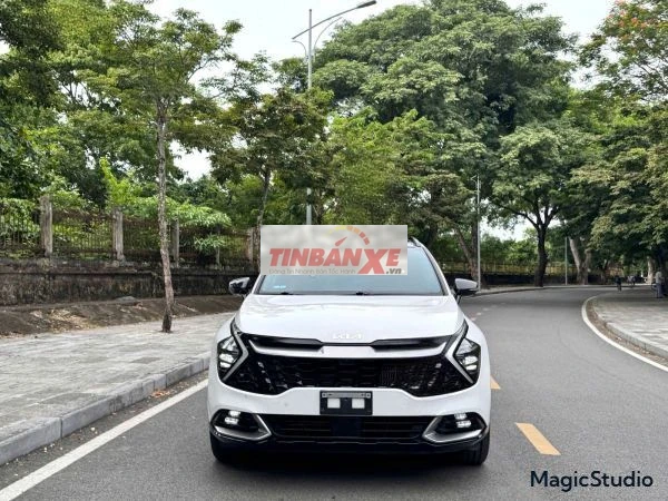 Kia Sportage signature 1.6 turbo xăng 2024