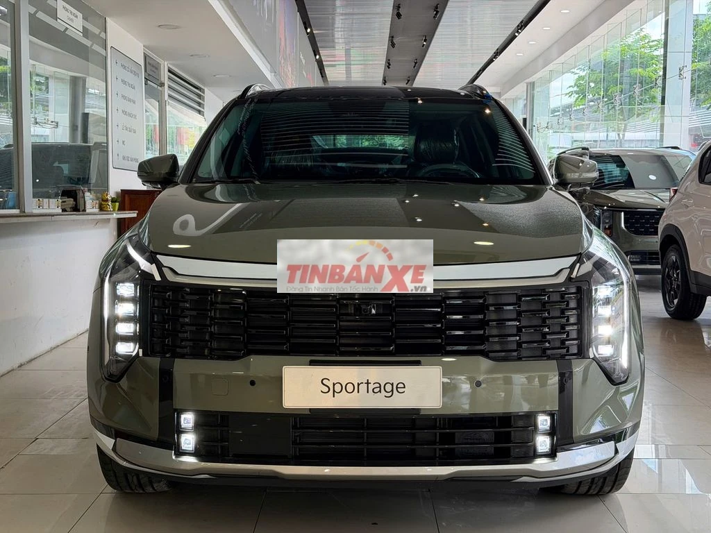Kia New Sportage 1.6 HEV Hybrid SIÊU HOT !