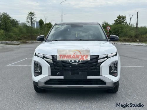 Xe Hyundai Creta Đặc biệt 1.5 AT 2022 - 518 Triệu