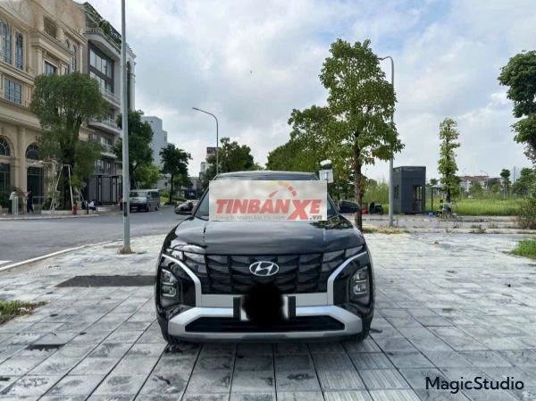 Hyundai Creta Đặc biệt 1.5 AT 2022 Đen 71,268km