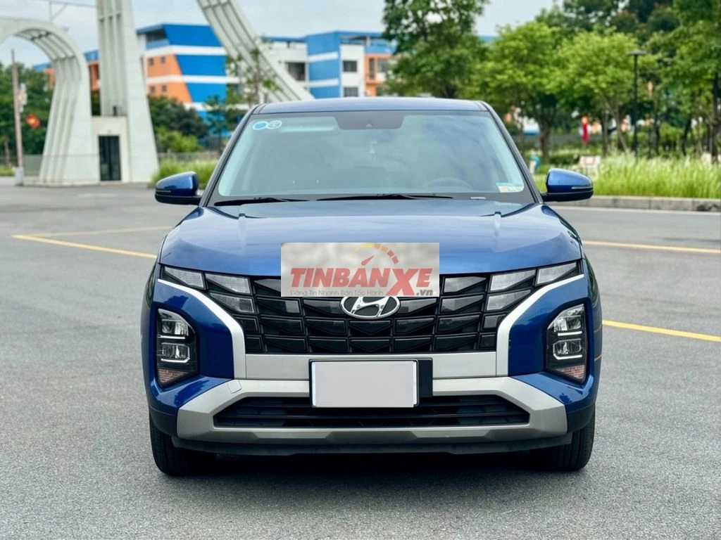 Hyundai Creta Đặc biệt 1.5 AT 2022 - 545 Triệu