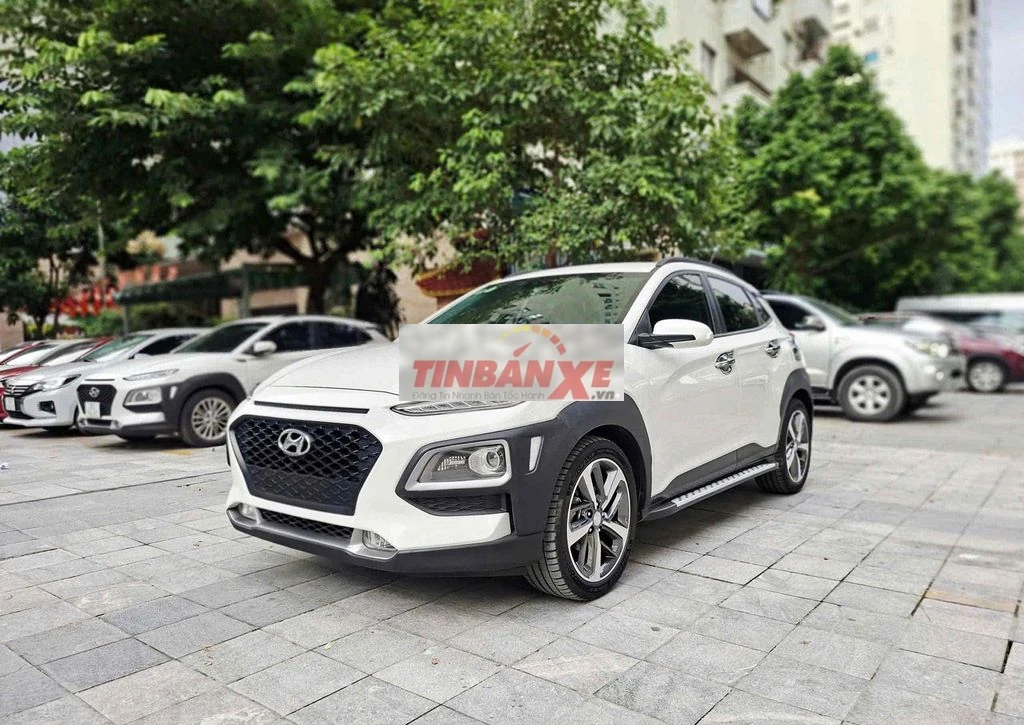Hyundai Kona ATH 2019 - Hỗ trợ ngân hàng