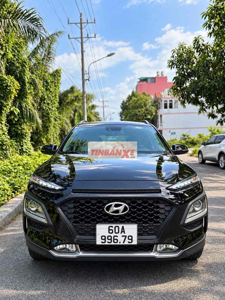 Hyundai Kona 2.0 SX 2021 siêu cọp 1 chủ 39 ngàn km