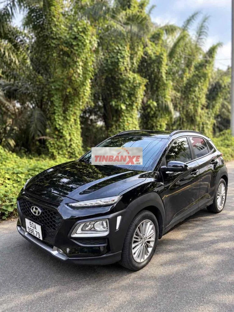 Hyundai Kona 2021 2.0 AT Đen 39.000 km