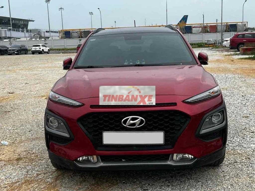Hyundai Kona 2020 2.0 ATH Đỏ 90000 km