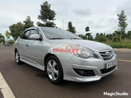 Xe Hyundai Avante 1.6 AT 2015 - 245 Triệu