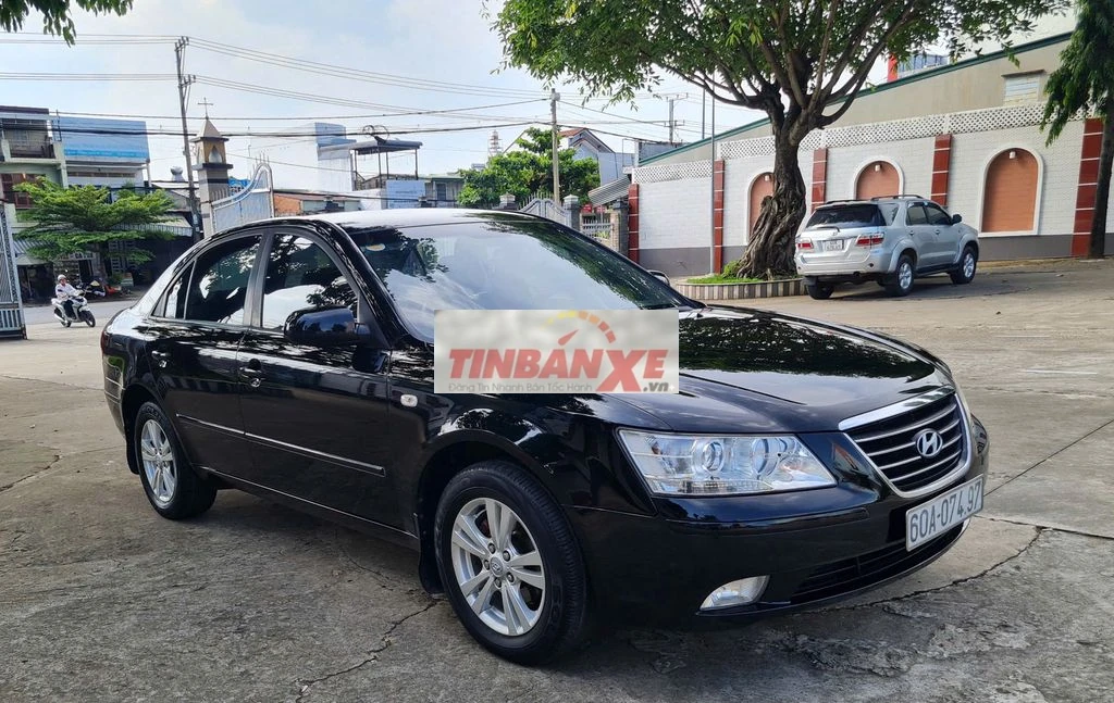 Hyundai Sonata2009 lên màn hình Android camera lùi