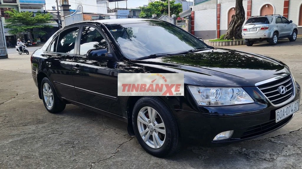 Hyundai Sonata 2009 XE ZIN