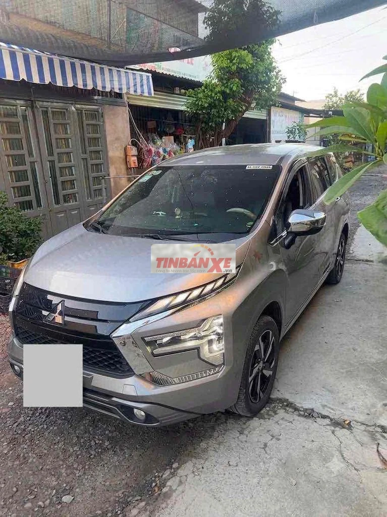 Mitsubishi Xpander 2023 Xám 168.000km
