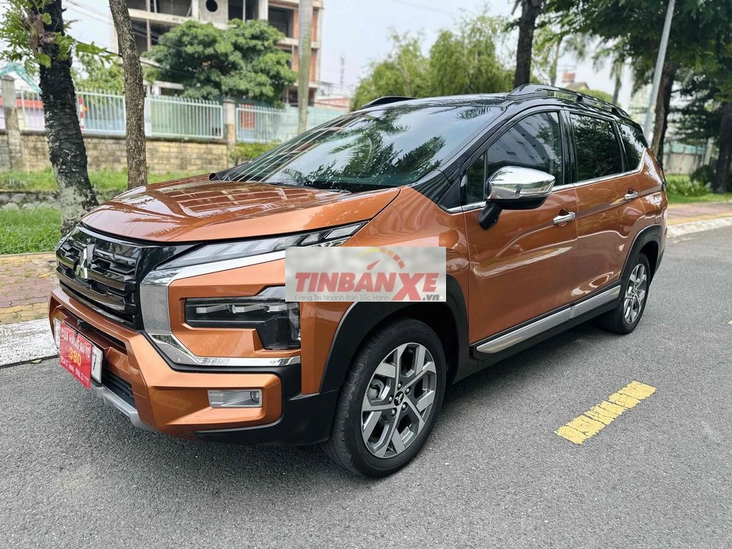 Mitsubishi Xpander Cross 2023 Tự động 62808 km