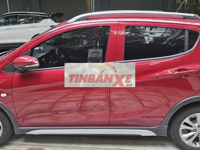 VinFast Fadil 2019 Đỏ 36000 km
