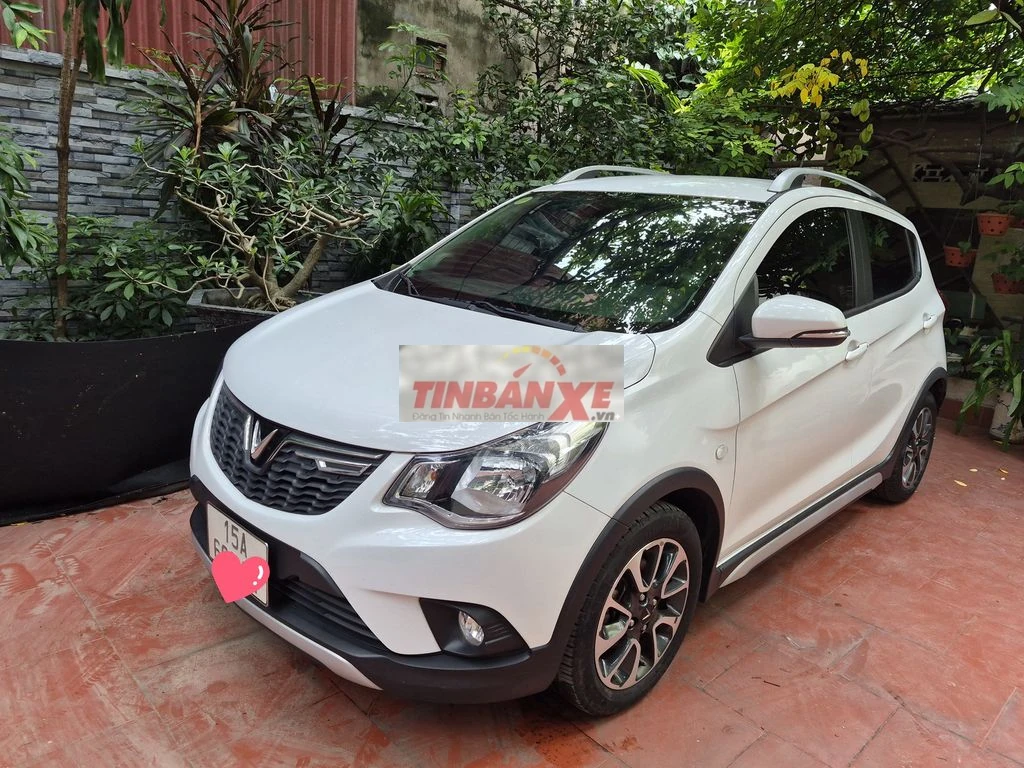 VinFast Fadil 2021 1.4 AT Trắng 26.000 km