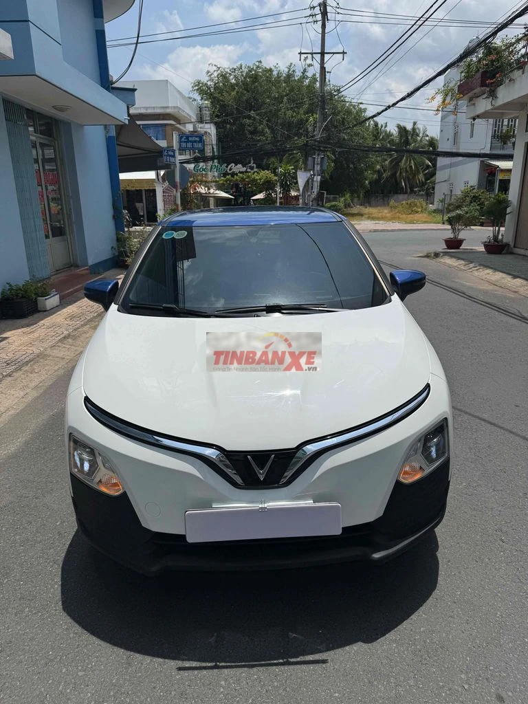 VinFast VF5 Plus Trắng, Xanh 31000 km