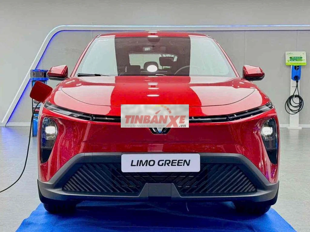 💥VinFast Limo Green vay 95%, 0% tb, 0 cm thu nhập