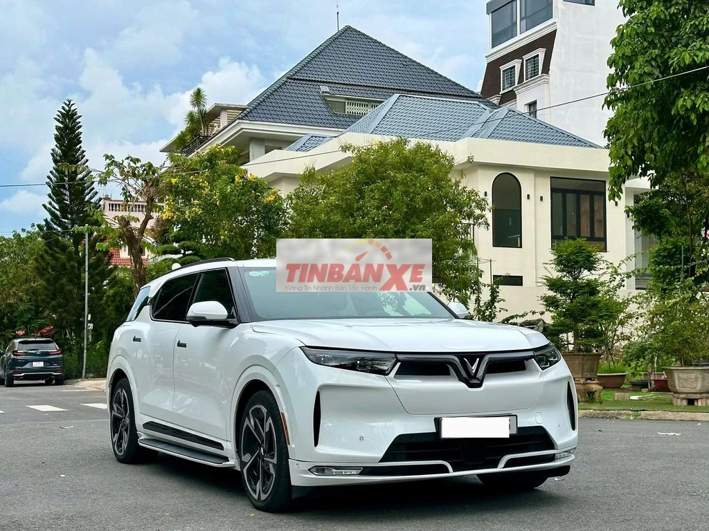 Vinfast VF9 plus 2025 pin mua sạc kgh lướt 6.000km