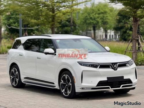 Xe VinFast VF9 Plus 7S 2026 - 1 Tỷ 333 Triệu