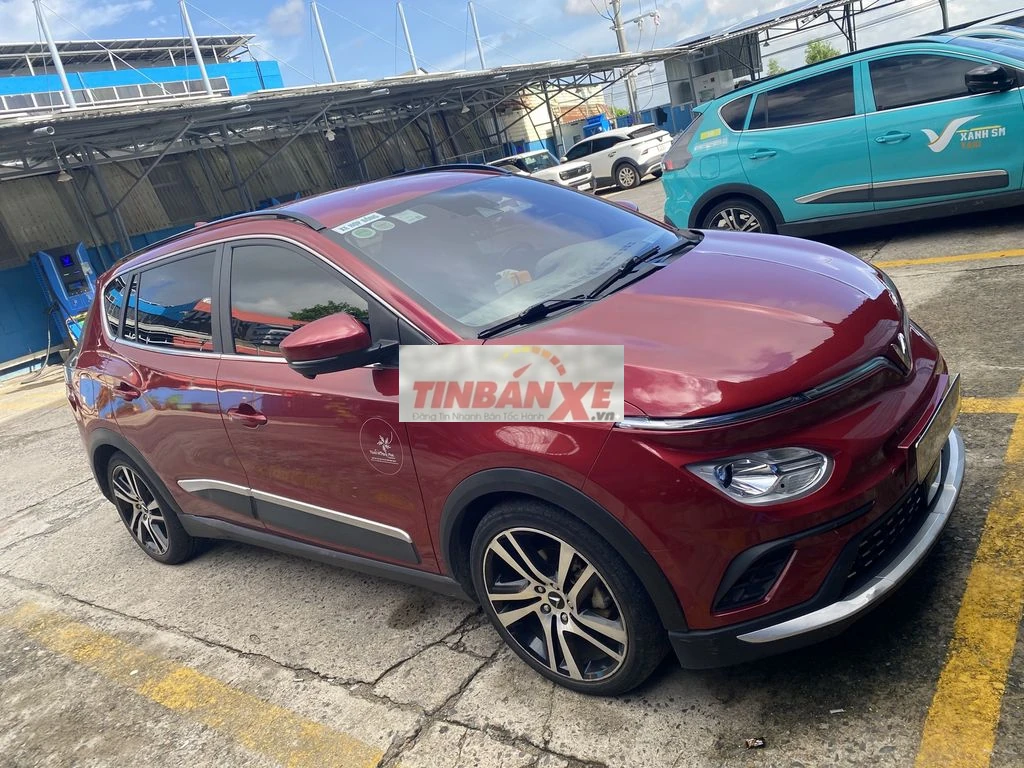 VinFast VF e34 Đỏ 115.398 km