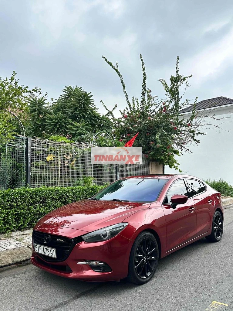 Mazda 3 Máy 2.0 Full Đỏ