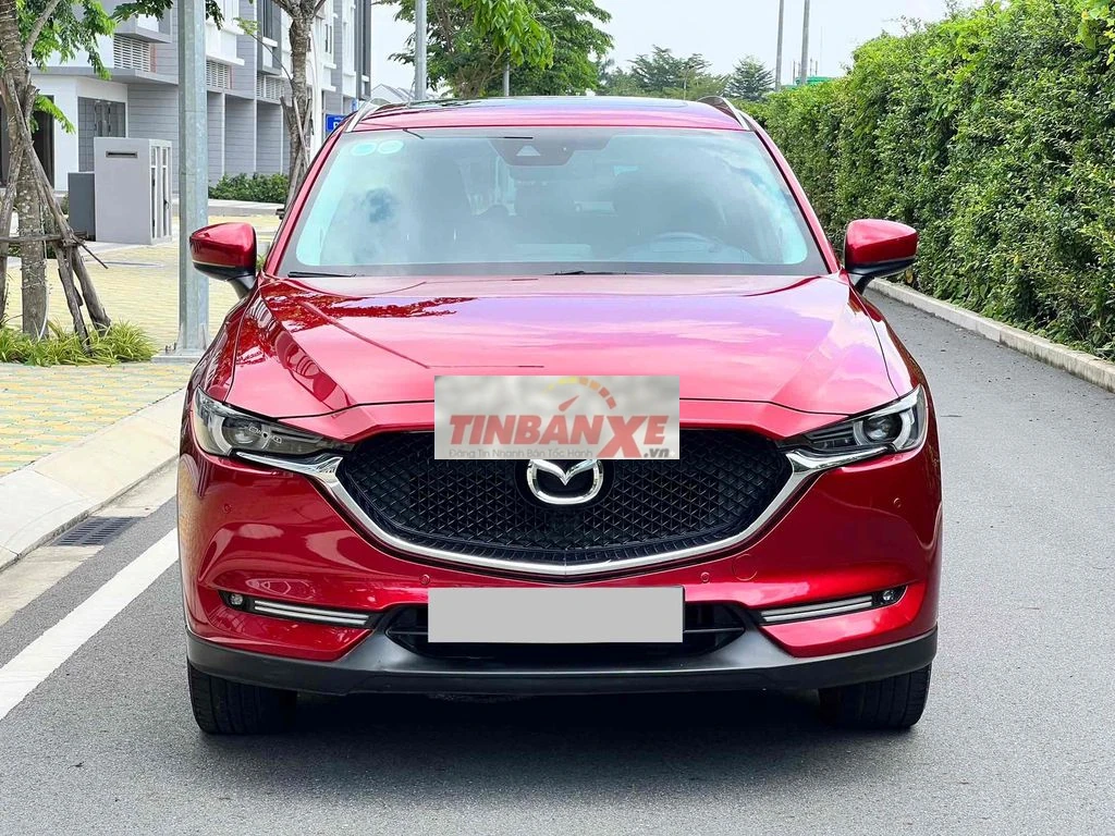Mazda cx5 bản cao cấp premium- xe đẹp đi ít