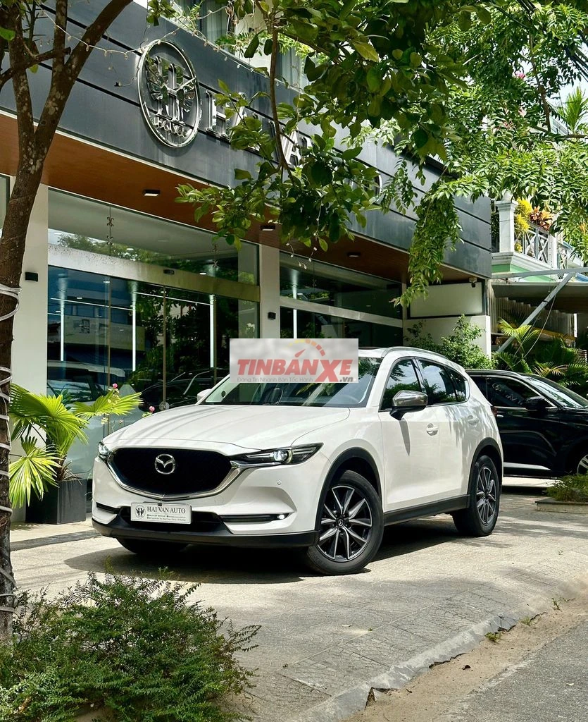 Mazda CX5 2.5AT 2WD 2017. Xe 1 chủ