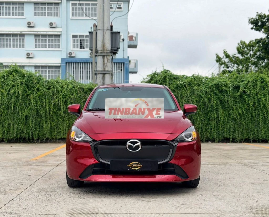 Mazda Mazda 2 1.5 AT 2024 Đỏ Tự động