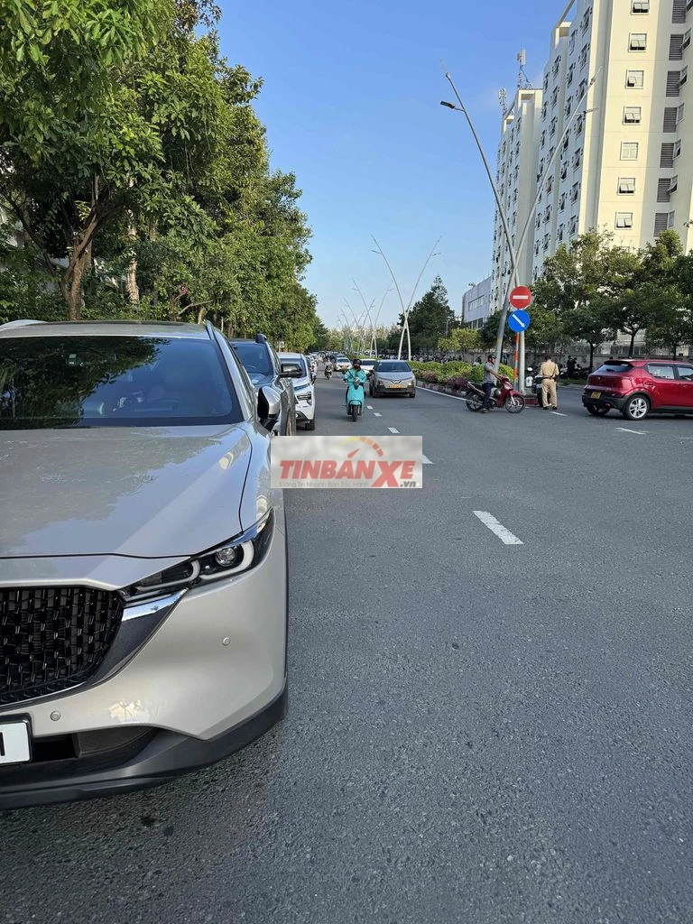 Mazda CX-8 2.5 Luxury 2026 Da