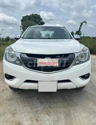 Mazda BT-50 2019 4x4 Tự động 2 cầu