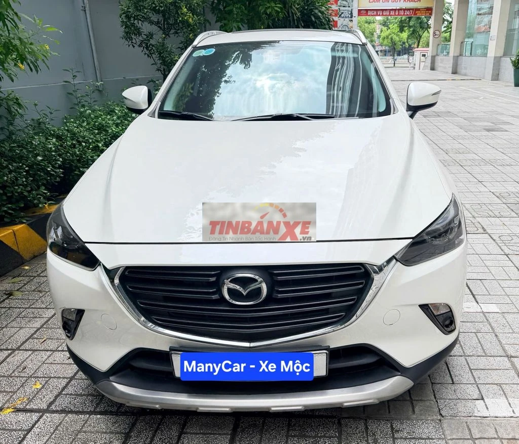 Mazda CX3 Luxury 2024 zin 3.000 km