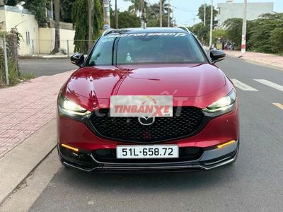 Mazda CX-30 Premium 2022 Đỏ 87.000km
