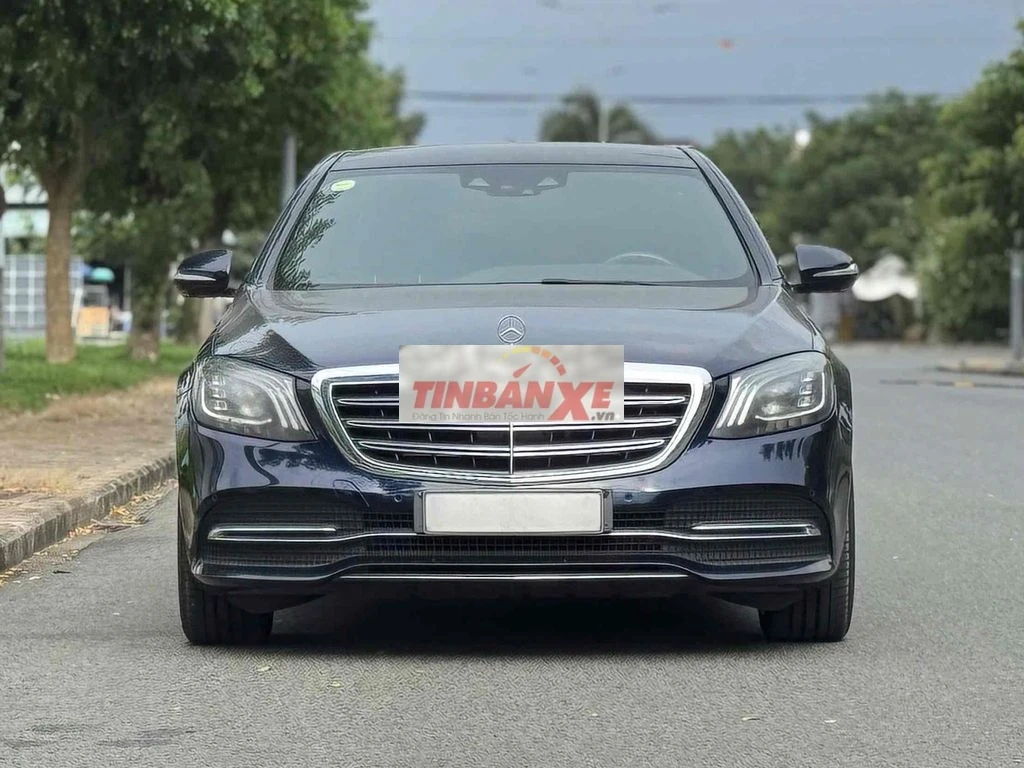 Mercedes S450 2017 Lướt 35.000km