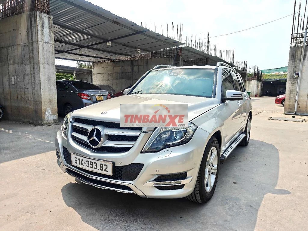 Mercedes Glk220 Cdi 4matic sx 2013