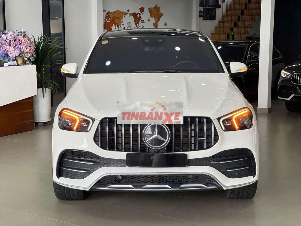 Mercedes-AMG GLE 53 4MATIC+ Coupe 2020 cực đẹp