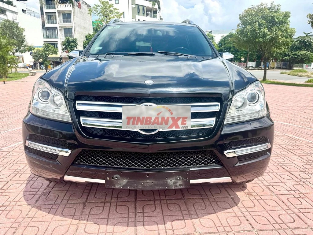 Mercedes-Benz GL450 - 4Matic